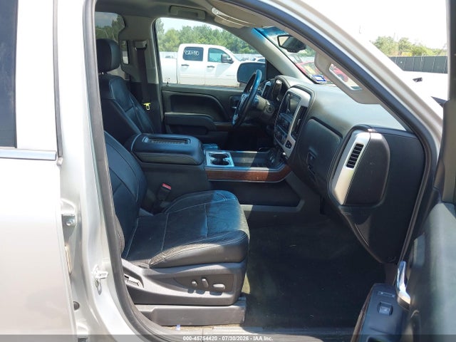 Продаж на аукціоні авто 2016 Gmc Sierra 1500 Slt, vin: 3GTP1NECXGG338345, номер лоту: 45754420