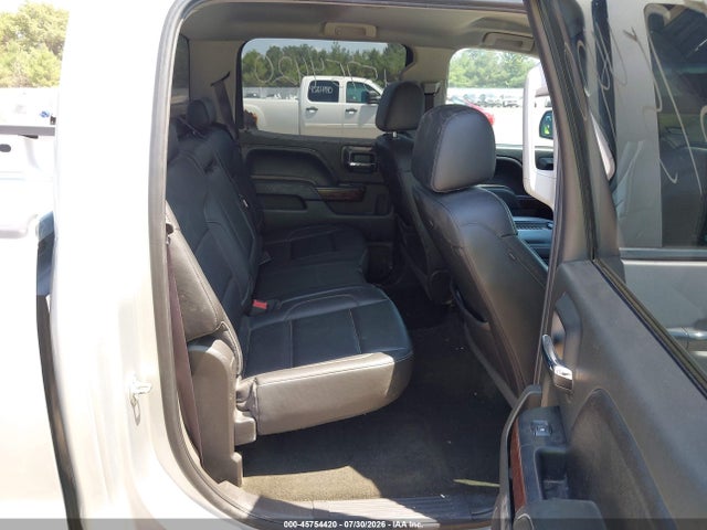 Продаж на аукціоні авто 2016 Gmc Sierra 1500 Slt, vin: 3GTP1NECXGG338345, номер лоту: 45754420