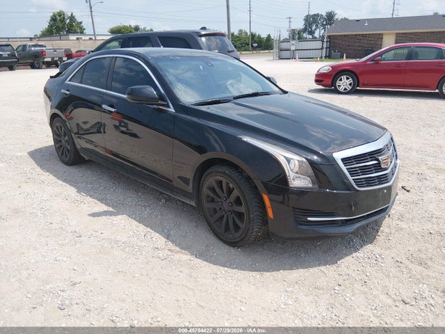Продажа на аукционе авто 2018 Cadillac Ats Standard, vin: 1G6AE5RX9J0180831, номер лота: 45754422