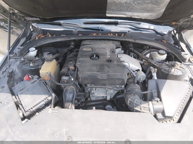 Продажа на аукционе авто 2018 Cadillac Ats Standard, vin: 1G6AE5RX9J0180831, номер лота: 45754422