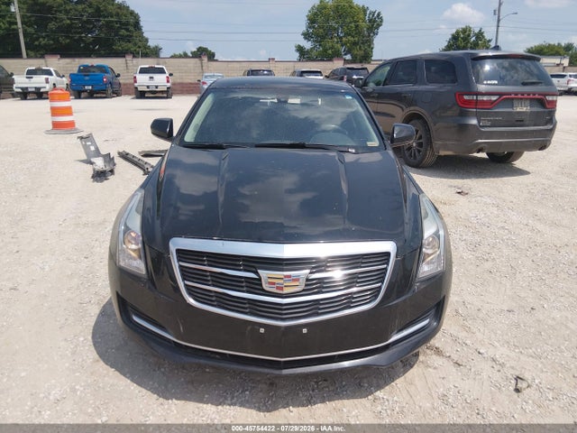 Продажа на аукционе авто 2018 Cadillac Ats Standard, vin: 1G6AE5RX9J0180831, номер лота: 45754422