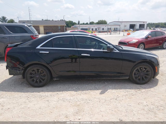 Продажа на аукционе авто 2018 Cadillac Ats Standard, vin: 1G6AE5RX9J0180831, номер лота: 45754422