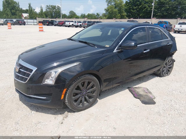 Продажа на аукционе авто 2018 Cadillac Ats Standard, vin: 1G6AE5RX9J0180831, номер лота: 45754422