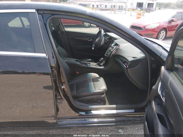 Продажа на аукционе авто 2018 Cadillac Ats Standard, vin: 1G6AE5RX9J0180831, номер лота: 45754422