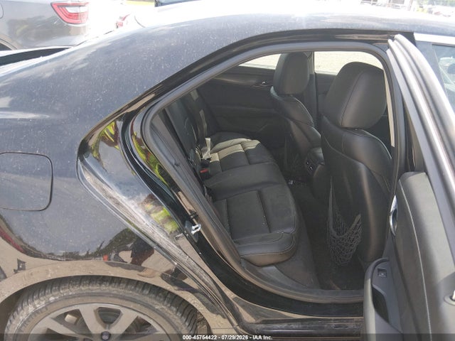 Продажа на аукционе авто 2018 Cadillac Ats Standard, vin: 1G6AE5RX9J0180831, номер лота: 45754422