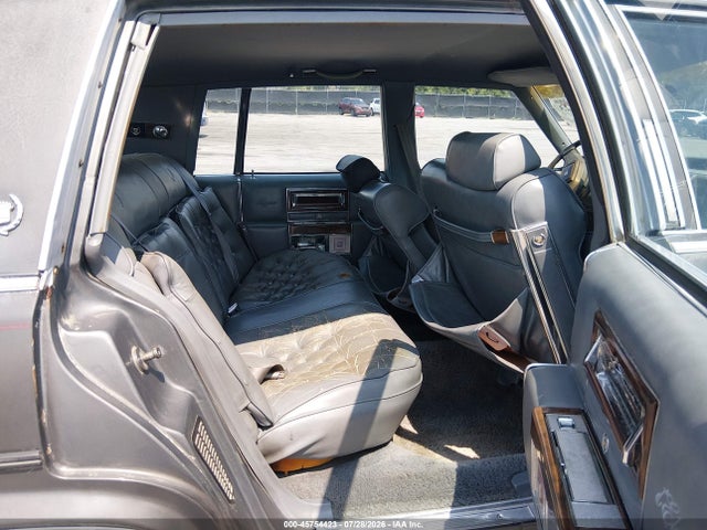 1988 Cadillac Brougham მანქანა იყიდება აუქციონზე, vin: 1G6DW51Y0J9734641, აუქციონის ნომერი: 45754423