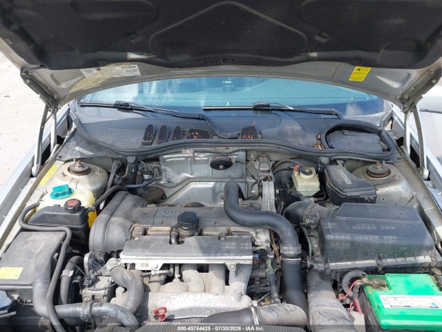 Aukcja sprzedaży 2000 Volvo V70 Xc/xc Se, vin: YV1LZ56D9Y2733247, numer aukcji: 45754425