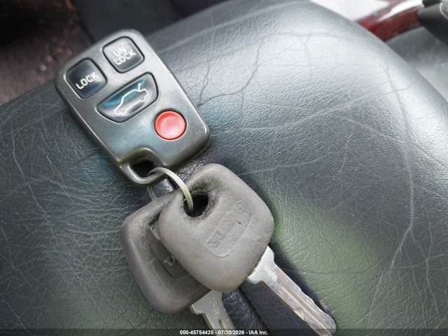 Aukcja sprzedaży 2000 Volvo V70 Xc/xc Se, vin: YV1LZ56D9Y2733247, numer aukcji: 45754425