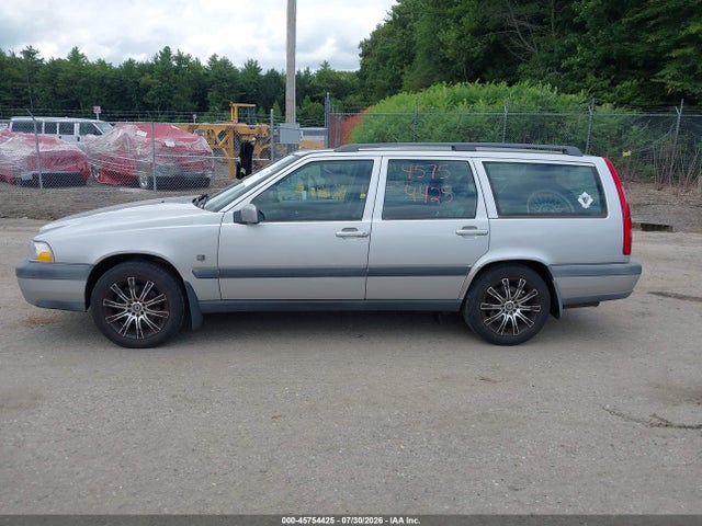 Aukcja sprzedaży 2000 Volvo V70 Xc/xc Se, vin: YV1LZ56D9Y2733247, numer aukcji: 45754425