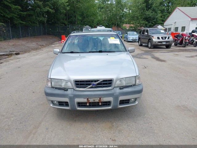 Aukcja sprzedaży 2000 Volvo V70 Xc/xc Se, vin: YV1LZ56D9Y2733247, numer aukcji: 45754425