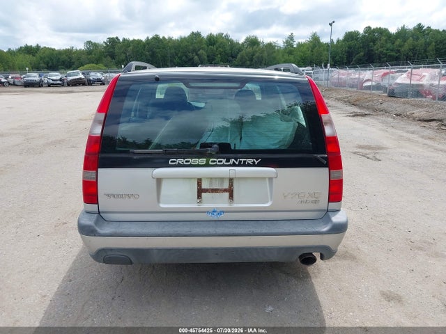 Aukcja sprzedaży 2000 Volvo V70 Xc/xc Se, vin: YV1LZ56D9Y2733247, numer aukcji: 45754425