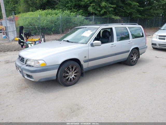 Aukcja sprzedaży 2000 Volvo V70 Xc/xc Se, vin: YV1LZ56D9Y2733247, numer aukcji: 45754425