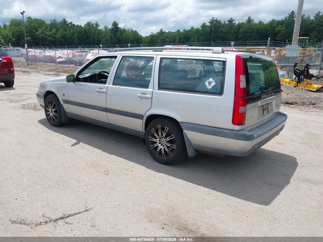 Aukcja sprzedaży 2000 Volvo V70 Xc/xc Se, vin: YV1LZ56D9Y2733247, numer aukcji: 45754425