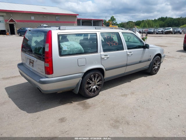 Aukcja sprzedaży 2000 Volvo V70 Xc/xc Se, vin: YV1LZ56D9Y2733247, numer aukcji: 45754425