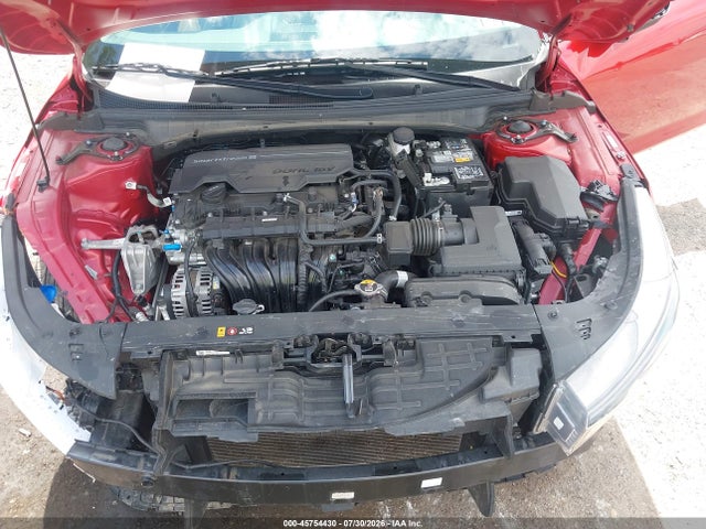 Aukcja sprzedaży 2025 Kia K4 Lxs, vin: 3KPFT4DE7SE006127, numer aukcji: 45754430