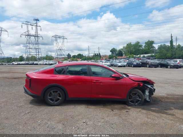 Aukcja sprzedaży 2025 Kia K4 Lxs, vin: 3KPFT4DE7SE006127, numer aukcji: 45754430