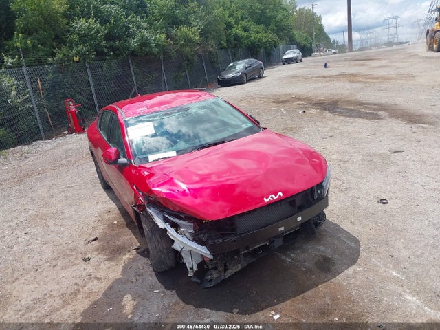 Aukcja sprzedaży 2025 Kia K4 Lxs, vin: 3KPFT4DE7SE006127, numer aukcji: 45754430