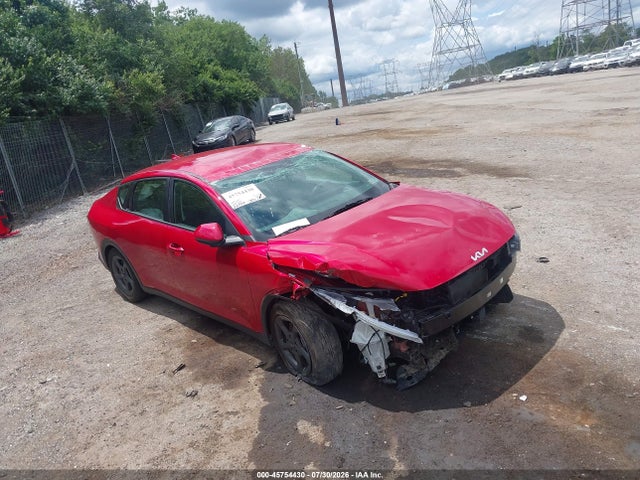 Aukcja sprzedaży 2025 Kia K4 Lxs, vin: 3KPFT4DE7SE006127, numer aukcji: 45754430