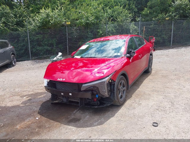 Aukcja sprzedaży 2025 Kia K4 Lxs, vin: 3KPFT4DE7SE006127, numer aukcji: 45754430