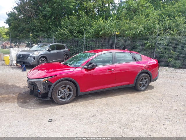 Aukcja sprzedaży 2025 Kia K4 Lxs, vin: 3KPFT4DE7SE006127, numer aukcji: 45754430