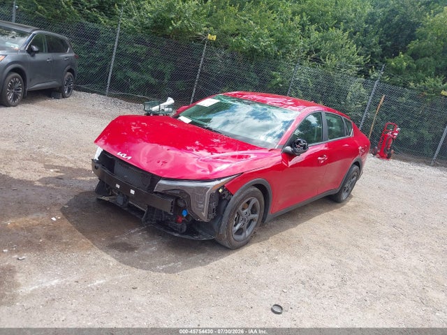 Aukcja sprzedaży 2025 Kia K4 Lxs, vin: 3KPFT4DE7SE006127, numer aukcji: 45754430