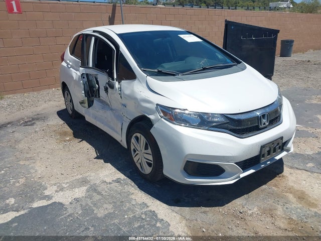 Продажа на аукционе авто 2020 Honda Fit Lx, vin: 3HGGK5H40LM701850, номер лота: 45754432