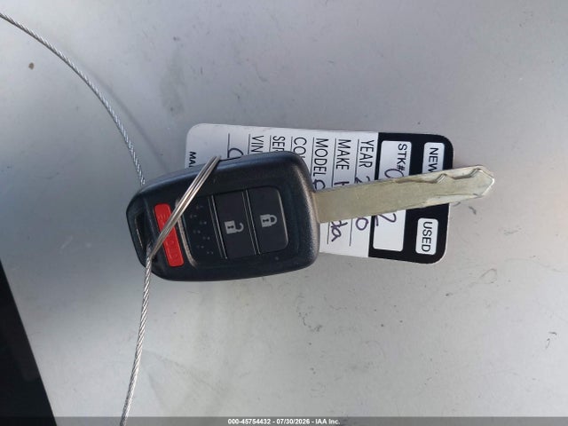Aukcja sprzedaży 2020 Honda Fit Lx, vin: 3HGGK5H40LM701850, numer aukcji: 45754432
