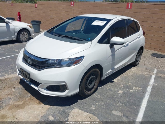 Aukcja sprzedaży 2020 Honda Fit Lx, vin: 3HGGK5H40LM701850, numer aukcji: 45754432