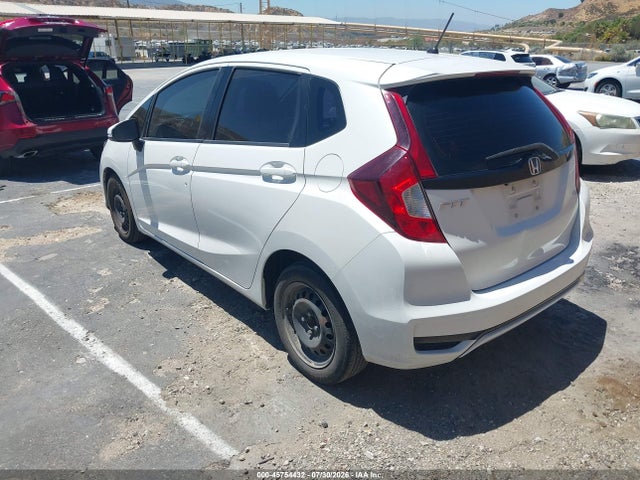Aukcja sprzedaży 2020 Honda Fit Lx, vin: 3HGGK5H40LM701850, numer aukcji: 45754432