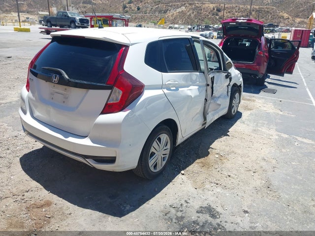 Aukcja sprzedaży 2020 Honda Fit Lx, vin: 3HGGK5H40LM701850, numer aukcji: 45754432