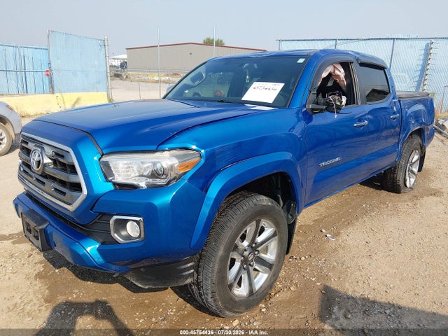 3TMGZ5AN6HM047540 Toyota Tacoma Limited