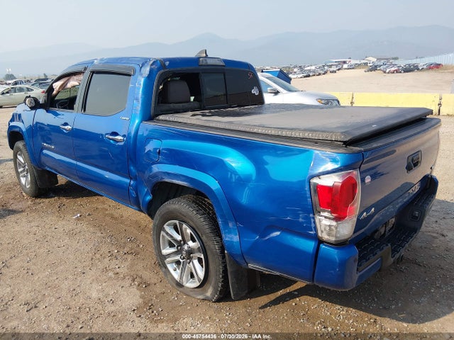 3TMGZ5AN6HM047540 Toyota Tacoma Limited