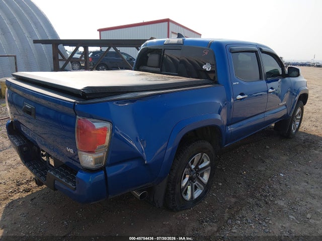3TMGZ5AN6HM047540 Toyota Tacoma Limited