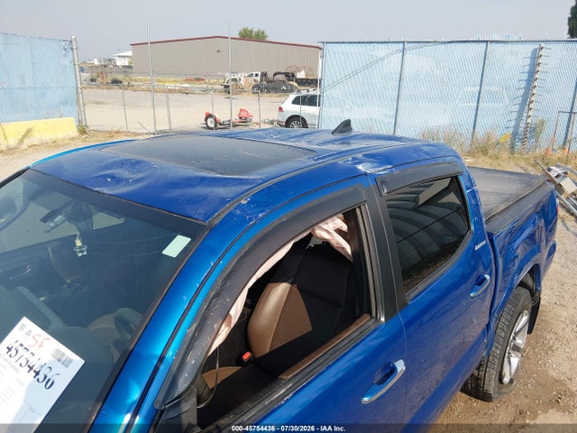 3TMGZ5AN6HM047540 Toyota Tacoma Limited