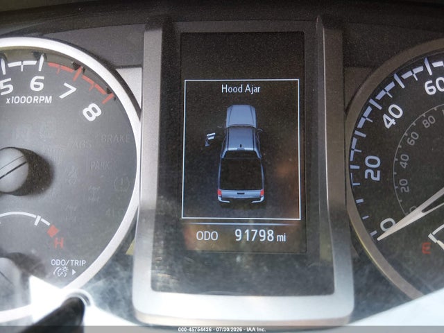 3TMGZ5AN6HM047540 Toyota Tacoma Limited
