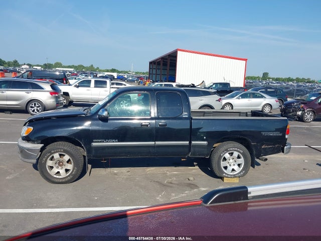 Aukcja sprzedaży 2002 Toyota Tundra Sr5 V8, vin: 5TBRT34192S319960, numer aukcji: 45754438