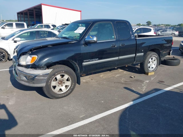 Aukcja sprzedaży 2002 Toyota Tundra Sr5 V8, vin: 5TBRT34192S319960, numer aukcji: 45754438