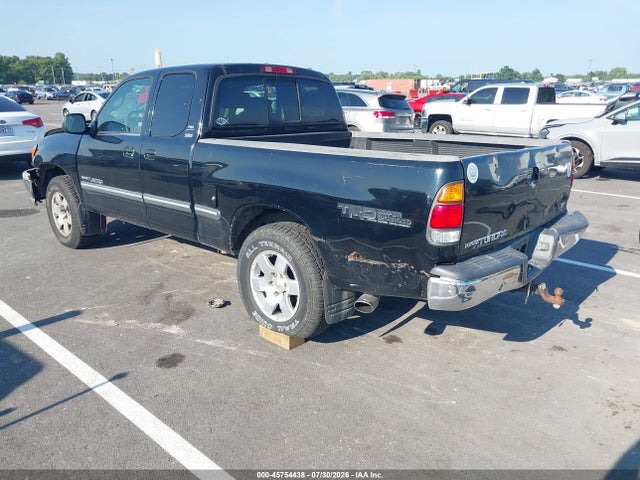 Aukcja sprzedaży 2002 Toyota Tundra Sr5 V8, vin: 5TBRT34192S319960, numer aukcji: 45754438