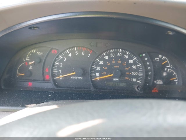Aukcja sprzedaży 2002 Toyota Tundra Sr5 V8, vin: 5TBRT34192S319960, numer aukcji: 45754438