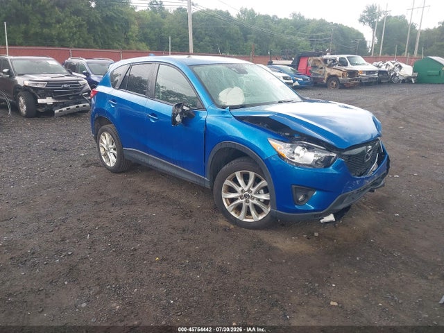 Aukcja sprzedaży 2014 Mazda Cx-5 Grand Touring, vin: JM3KE4DYXE0350736, numer aukcji: 45754442