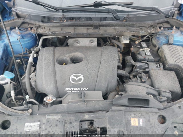 Aukcja sprzedaży 2014 Mazda Cx-5 Grand Touring, vin: JM3KE4DYXE0350736, numer aukcji: 45754442