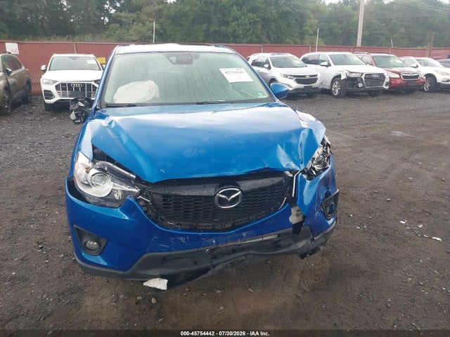 Aukcja sprzedaży 2014 Mazda Cx-5 Grand Touring, vin: JM3KE4DYXE0350736, numer aukcji: 45754442