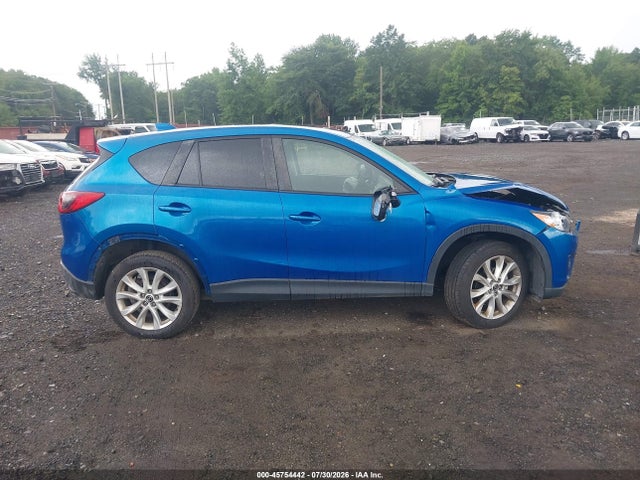 Aukcja sprzedaży 2014 Mazda Cx-5 Grand Touring, vin: JM3KE4DYXE0350736, numer aukcji: 45754442