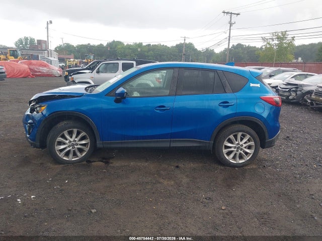 Aukcja sprzedaży 2014 Mazda Cx-5 Grand Touring, vin: JM3KE4DYXE0350736, numer aukcji: 45754442
