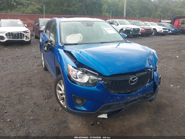 Aukcja sprzedaży 2014 Mazda Cx-5 Grand Touring, vin: JM3KE4DYXE0350736, numer aukcji: 45754442