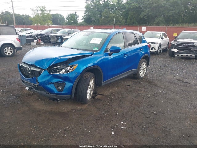 Aukcja sprzedaży 2014 Mazda Cx-5 Grand Touring, vin: JM3KE4DYXE0350736, numer aukcji: 45754442