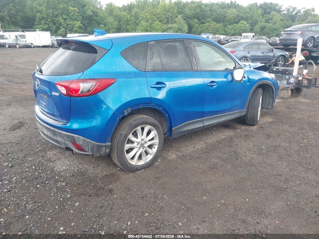 Aukcja sprzedaży 2014 Mazda Cx-5 Grand Touring, vin: JM3KE4DYXE0350736, numer aukcji: 45754442