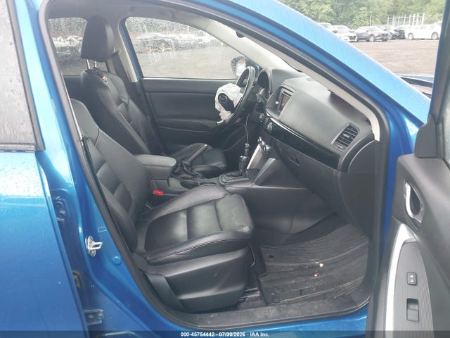 Aukcja sprzedaży 2014 Mazda Cx-5 Grand Touring, vin: JM3KE4DYXE0350736, numer aukcji: 45754442