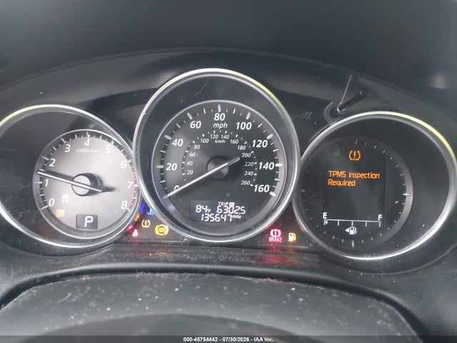Aukcja sprzedaży 2014 Mazda Cx-5 Grand Touring, vin: JM3KE4DYXE0350736, numer aukcji: 45754442