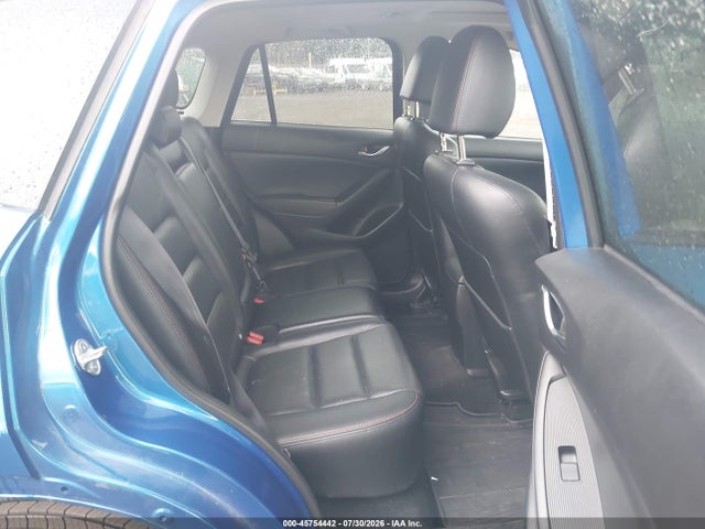 Aukcja sprzedaży 2014 Mazda Cx-5 Grand Touring, vin: JM3KE4DYXE0350736, numer aukcji: 45754442